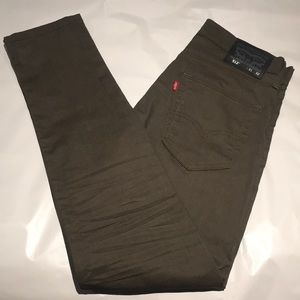 Levi jeans 512 W31xL32